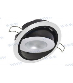 Mirage Positionable, White, WhtDim Red B