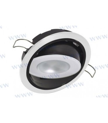 Mirage Positionable, White, WhtDim Red B