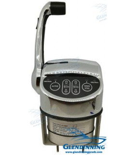 CNTRL HD - SACT II TM CP TRIM