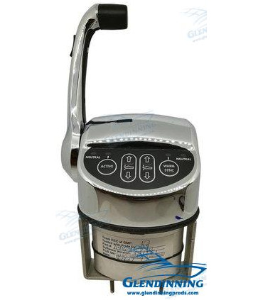 CNTRL HD - SACT II TM CP TRIM