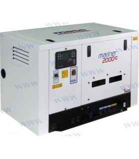 MARINER 2000TS 19,2KVA 1500RPM TRIFASICO