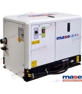 IS 9.1  8.6KW 3000RPM