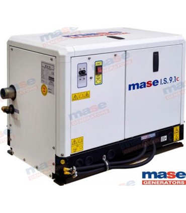 IS 9.1  8.6KW 3000RPM