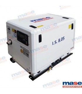 IS 8,05  8KW 1500RPM