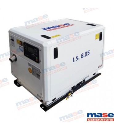 IS 8,05  8KW 1500RPM