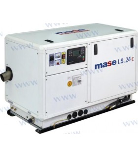 IS 24  26KW  1500RPM