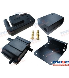 SPERSILENT EXHAUST KIT