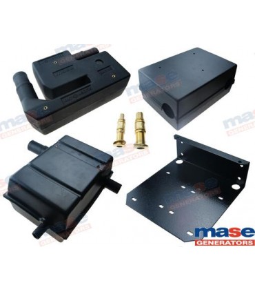 SPERSILENT EXHAUST KIT