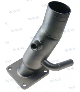 EXHAUST MANIFOLD Z482