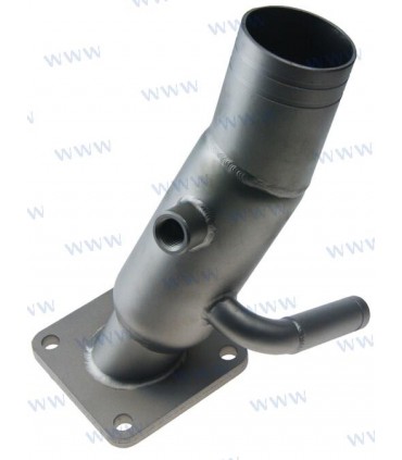 EXHAUST MANIFOLD Z482