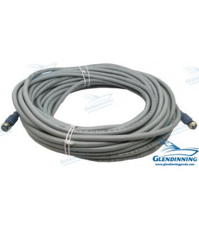 STATION CABLE-ACTUADOR 18M.