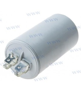 CAPACITOR 20mF 7,5 450V 4F
