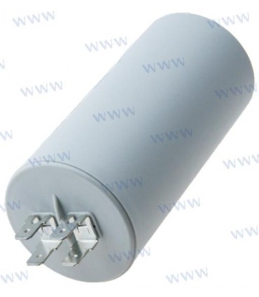 Capacitor CA 30mf 7,5 450V 4F 