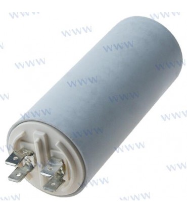 Capacitor 25mf 7,5 450V 4F