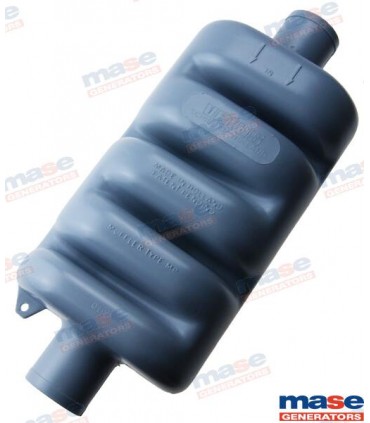 VETUS MP 50 SILENCER