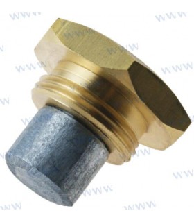 ZINC+CAP WATER/AIR EXCHANGER 62427