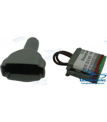 JUMPER-SACT II IGNITION ENABLE