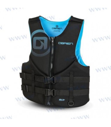 VEST TRADITIONAL CYAN M