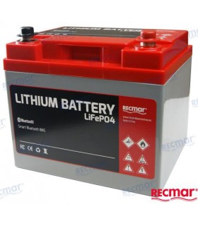 lithium battery  24V 80A