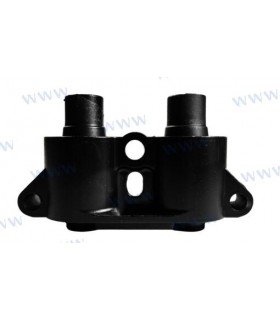 SHOCK ABSORBER ASSY, DOUBLE HOLE