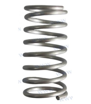 SPRING, PRESSURE VALVE