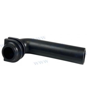 RUBBER PIPE, EXHAUST