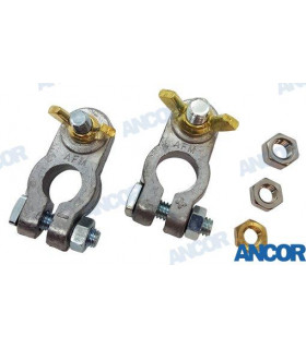 BATTERY TERMINALS (LEAD)