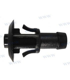 WATER NOZZLE, PLASTIC