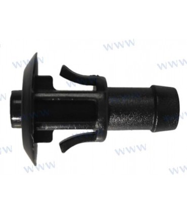 WATER NOZZLE, PLASTIC
