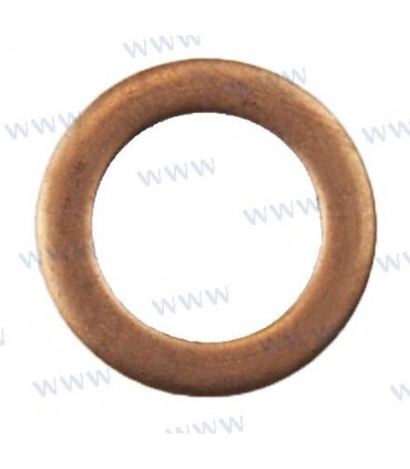 WASHER, WATER NOZZLE