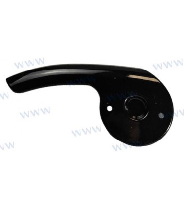 LOCKING A ASSY, TOP COWLING