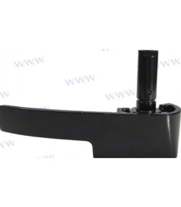 LOCKING B ASSY, TOP COWLING