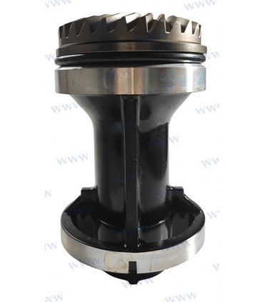 COVER ASSY, LOWER CASING