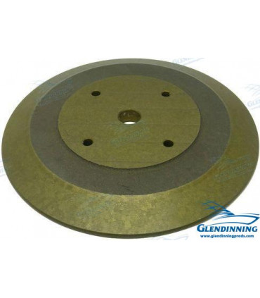 PULLEY - OUTSIDE HALF - CM7