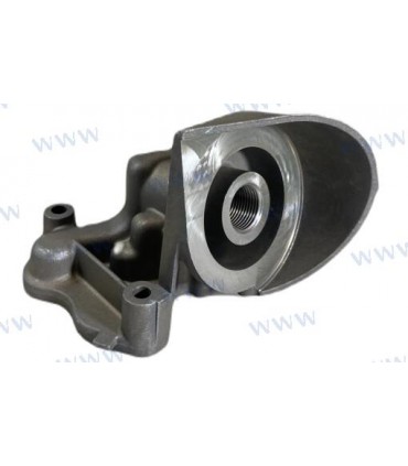 BRACKET, OIL FILTER