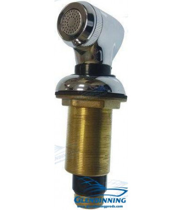 SHOWER SPRAY & THRU HULL