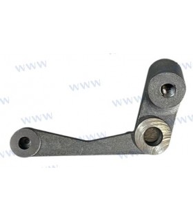 BRACKET B, STARTER MOTOR