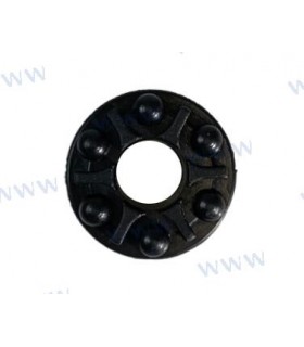 DAMPER ,OIL PUMP