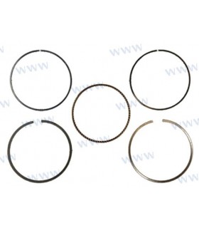 PISTON RING ASSY
