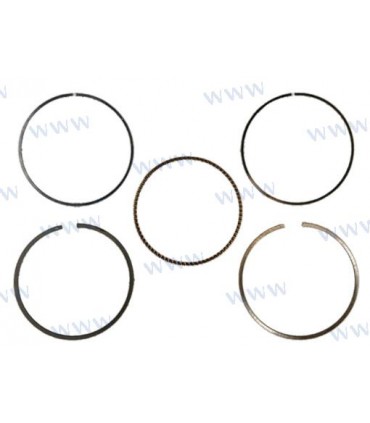 PISTON RING ASSY