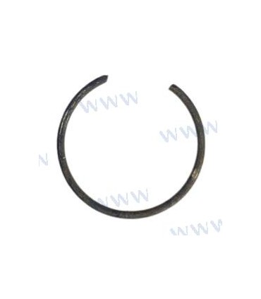 CIRCLIP, PISTON PIN
