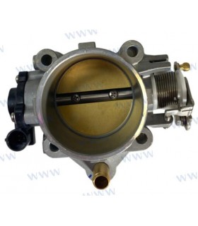 THROTTLE VALVE ASSY