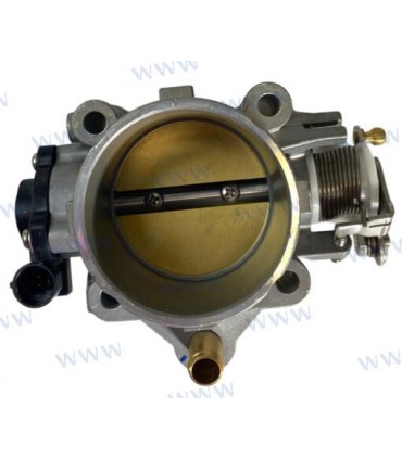 THROTTLE VALVE ASSY