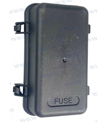 COVER, FUSE BOX