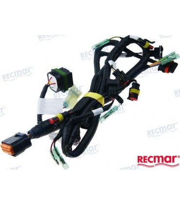 ECU  CABLE ASSY, ELECTRIC START