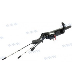 MULTIFUNCTION TILLER HANDLE