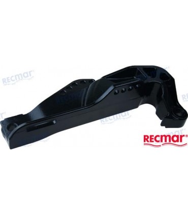 BRACKET, CLAMP (RIGHT)