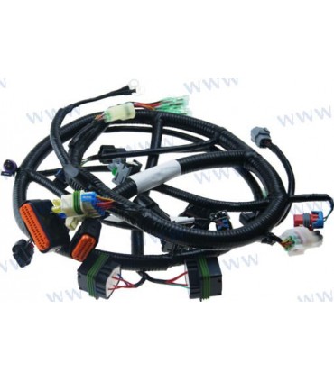 WIRING HARNESS, ECU CONTROL2022 AECS NEW