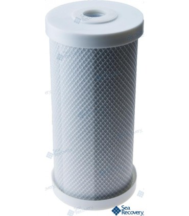 ELEMENT CARBON BRIQUETTE 10"L