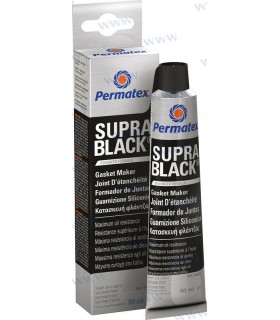 TIHENDISILIKOON, MUST 80ml